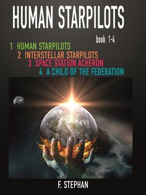 cover image of Human Starpilots 1-4